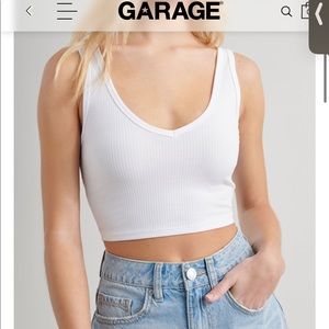 Garage Veronika tank top